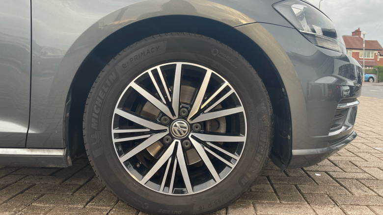 Volkswagen Golf 1.5 TSI EVO SE [Nav] 5dr Petrol Hatchback